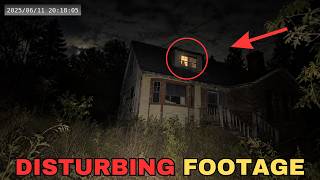 6 Most Disturbing Abandoned Building Encounters Ever Caught On Camera