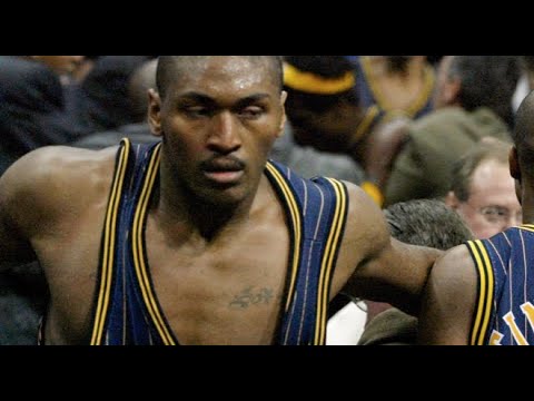 Ron Artest Fight Compilation