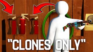 Meccha Chameleon but We Must Use Clones! screenshot 5