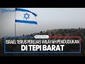 Israel Terus Perluas Wilayah Pendudukan di Tepi Barat