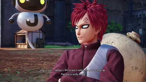 Jump Force Story Mode Chapter 6 Key Missions