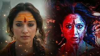 तमनाह भाटिया बनी भैरवी, कैसे किया एक खूंखार राक्षस का अंत | Movie Explaination | Odela 2