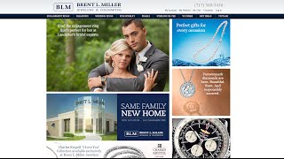 Fabulous Diamond Earrings at Veleska Jewelry (Lancaster PA) Hoops, Dangles, Studs