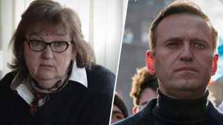 Тело Навального* выдали матери весёлая вдова снова накинулась на Россию