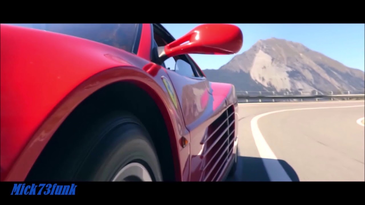 $$$== CARL ANDERSON - Fire ==$$$