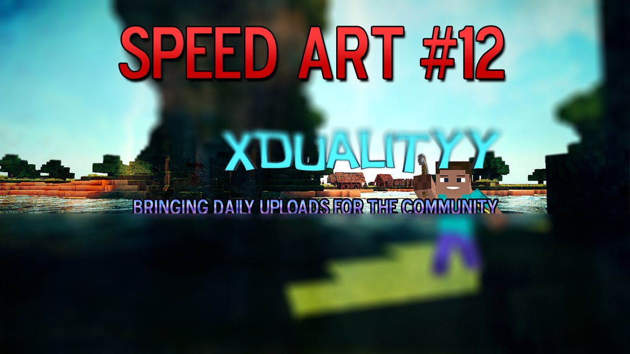 SPEED ART #12 Done By AboodzHD
