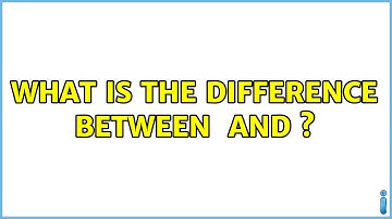 Ubuntu: What is the Difference Between `apt-get purge` and `apt-get remove`?