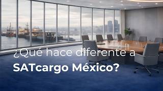 Cómo pensamos el comercio exterior en SATcargo