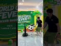 Messi Scores World Cup Hat-trick, Ties All-Time Goals Record#leddisplay #fifaworldcup2026 #messi