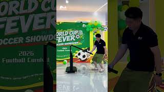 Messi Scores World Cup Hat-trick, Ties All-Time Goals Record#leddisplay  #fifaworldcup2026 #messi