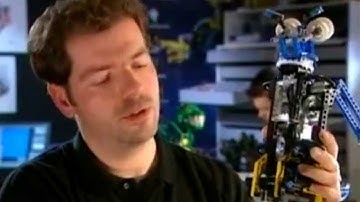 Mindstorms RIS: UBS Wall Climber