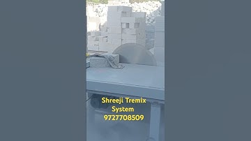 AAC Block cutting machine #aacblock  9727708509