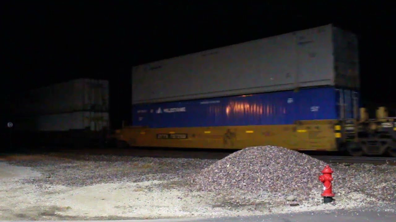 CP 8133 East - Coal City, IL (12/10/23)