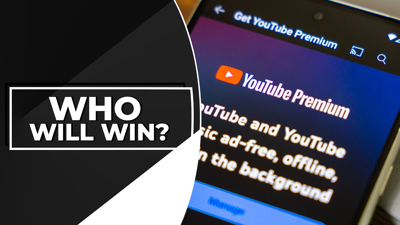 YouTube vs. Ad-block | The battle for FREE online video - YouTube