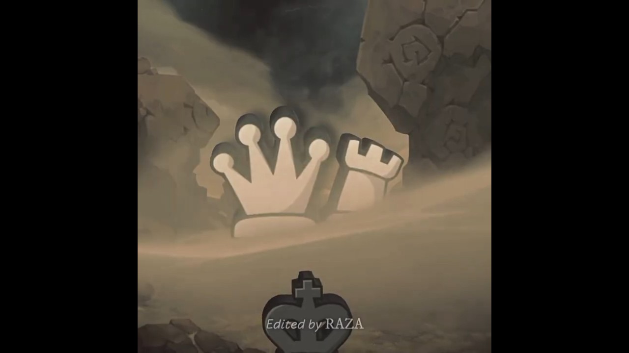 Immortal Game of 1st World Champion 🤯😱 | Collab with @ChessWithRaza