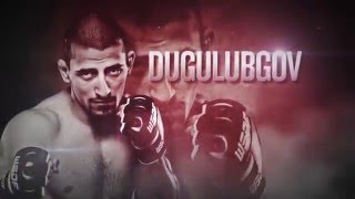 #WSOF26: Palmer vs Almeida live on NBCSN!
