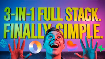 Vibe Coding a Full-Stack App with Zoer: The Lovable + Supabase + Netlify KILLER? (Tutorial)