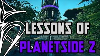 Lessons of Planetside 2