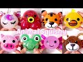      diy animal squishy with nano tape series part1