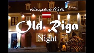 CITY WALKS: Old Riga Travel - Прогулка по Старой Риге