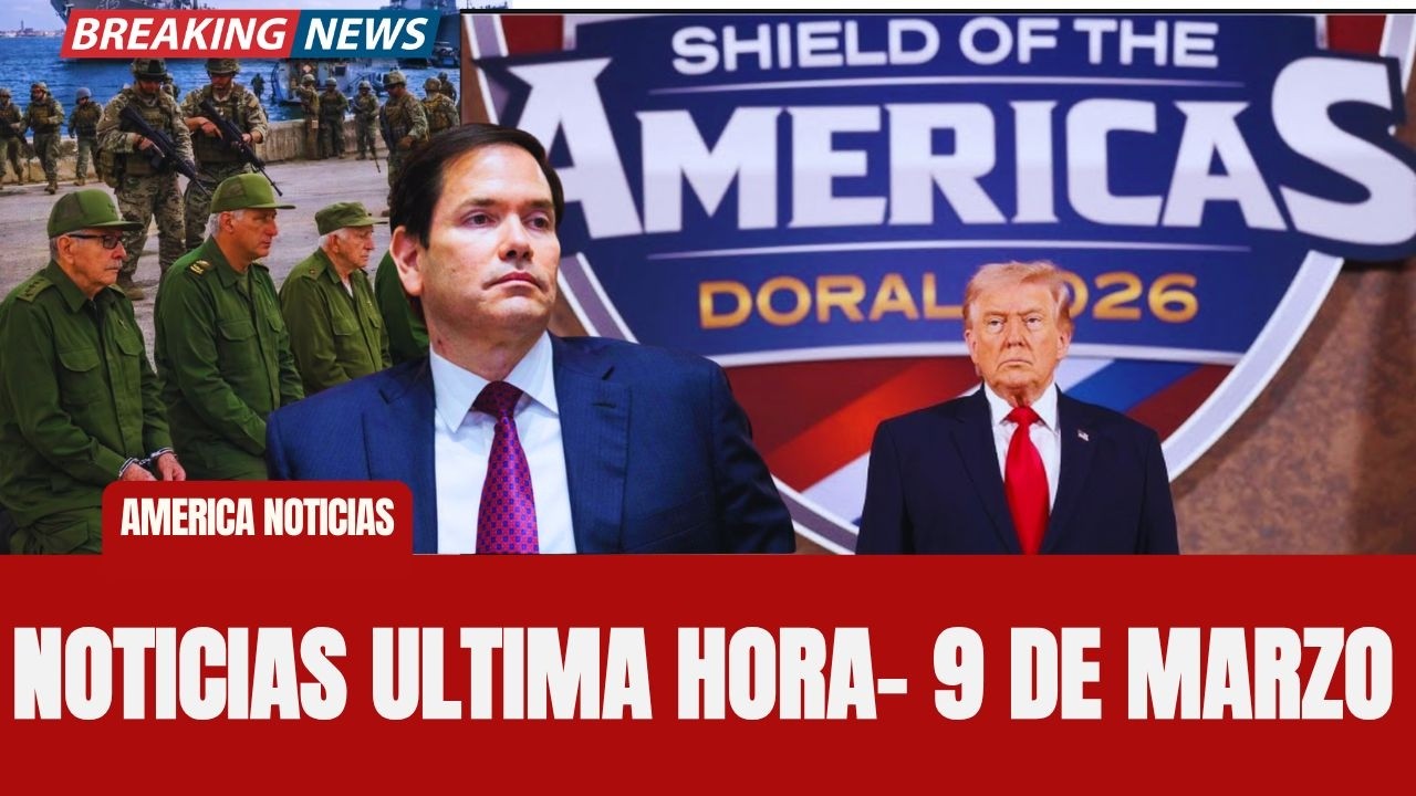 🚨NOTICIAS: ACUERDO TRUMP CON CUBA | TRUMP QUIERE A DIAZ-CANEL FUERA | EL CHULO DEPORTADO A MEXICO