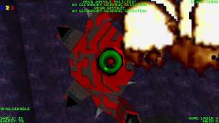 Descent - Speedrun (any%) - Level 27 (1:28.450)