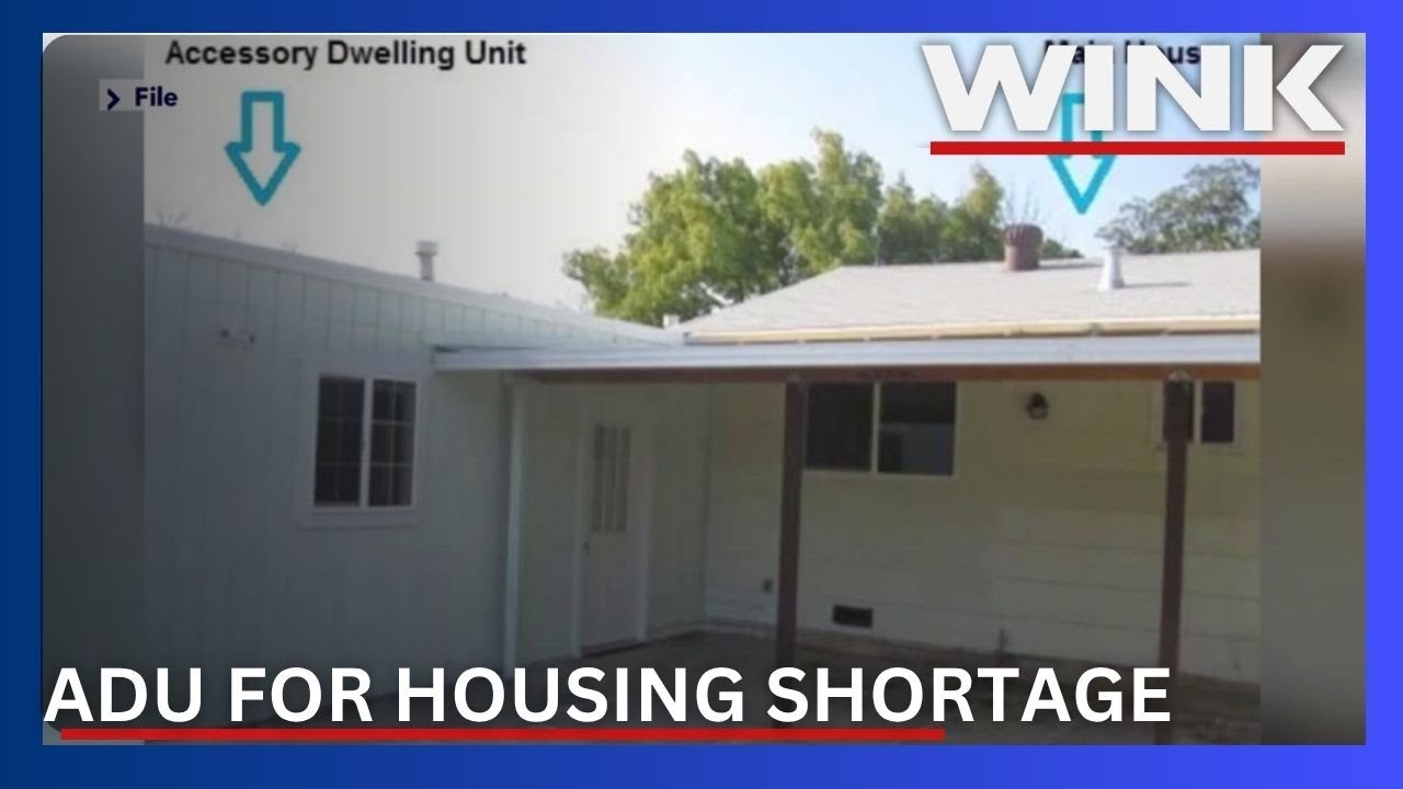 Cape Coral considers ADUs to tackle affordable housing shortage