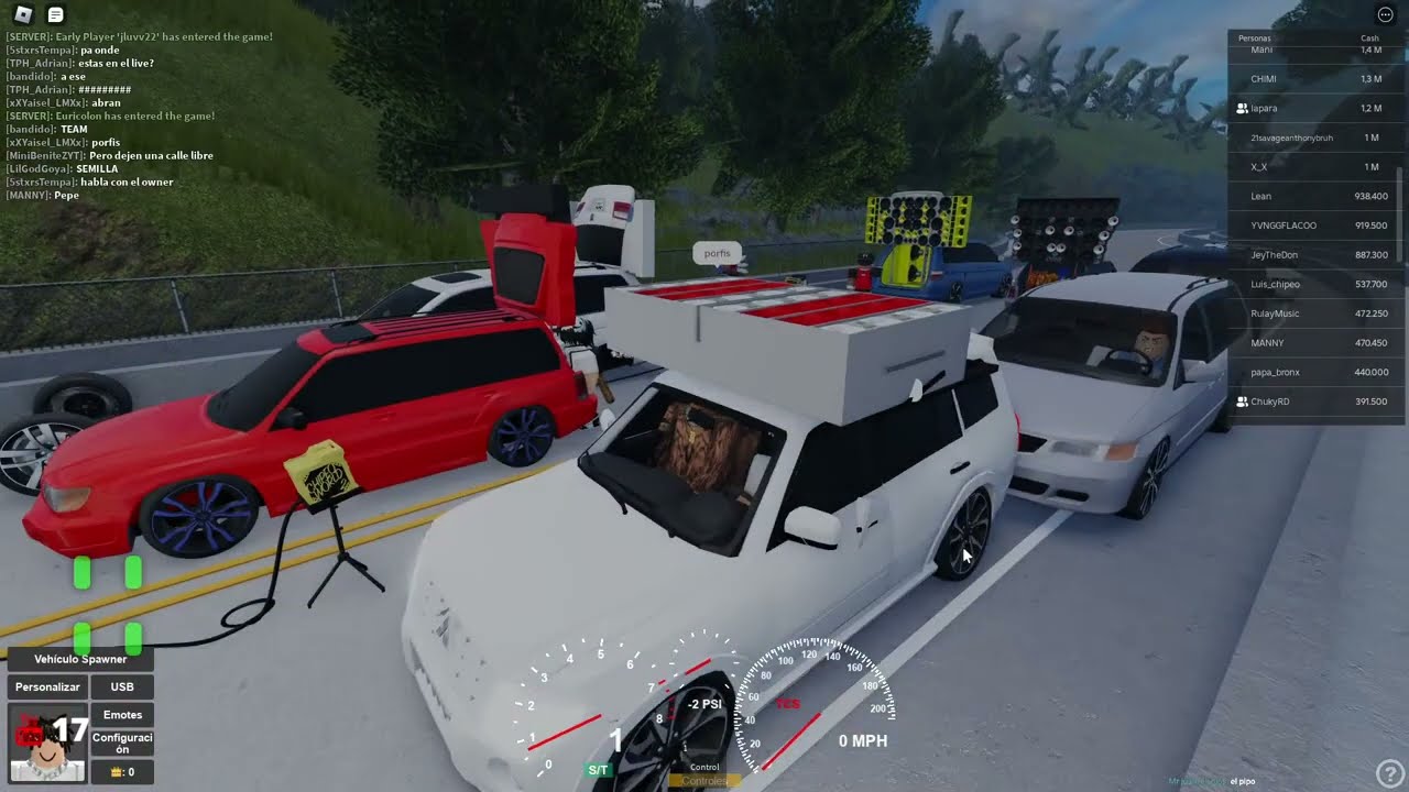 CHIPEO WORLD REMASTERED SONANDO UN RATO