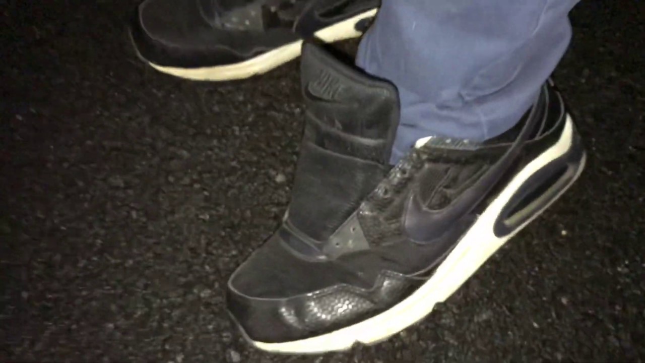 Driving Home In Loose Nike Running Shoes YouTube