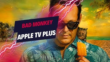 "Bad Monkey": Vince Vaughn
