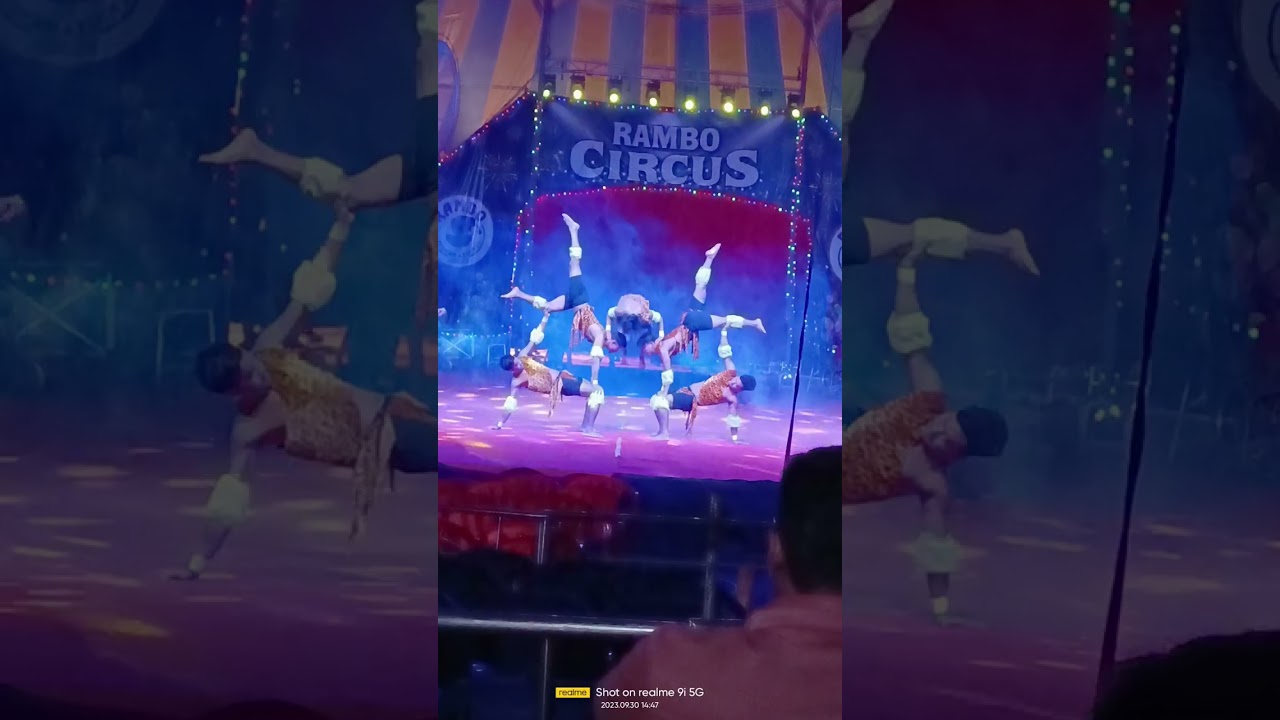 #circus