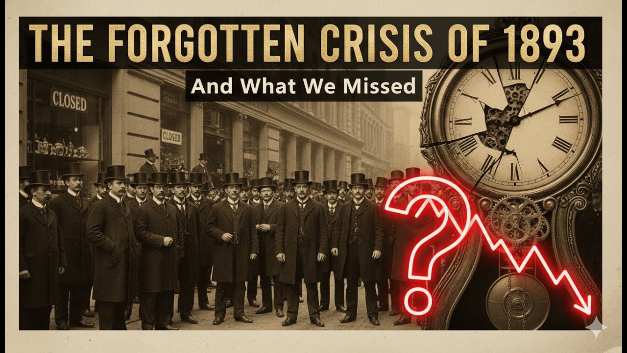 The Forgotten Crisis of 1893 — And What We Missed