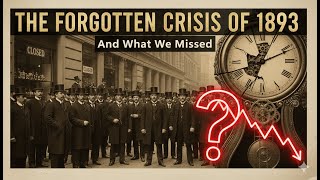 The Forgotten Crisis of 1893 — And What We Missed