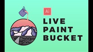 Celebrity Live Paint Bucket Illustrator Tutorial Wealth