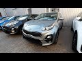 KIA Sportage в Полтаві та Кременчуг. Огляд автомобілів в наявності на Сінній 47