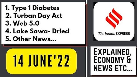 14th June 2022 | Gargi Classes News & Explained Analysis | By R.K. Lata