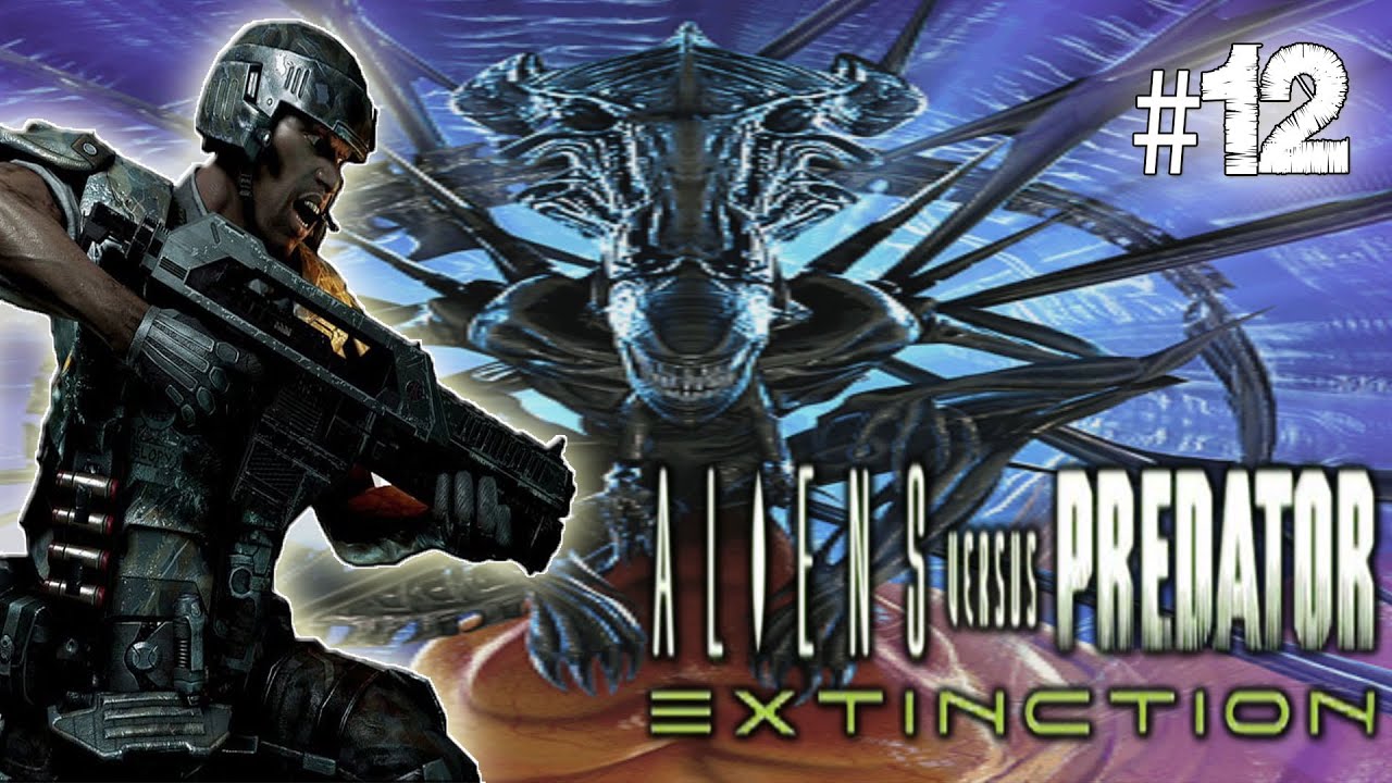 Aliens vs Predator Extinction 2