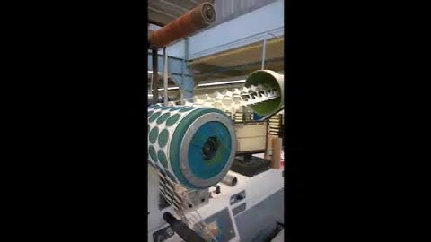 Non stop matrix removal