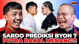SARDO LIKA LIKU DARI PNS TERJUN KE DUNIA COMBAT SPORTS!? - IDL PODCAST