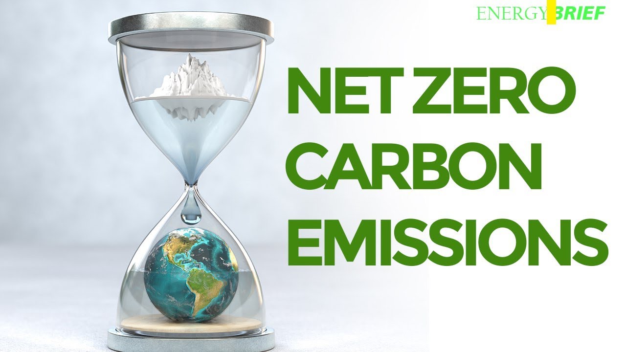 Is Net Zero Carbon Emission Possible? - YouTube