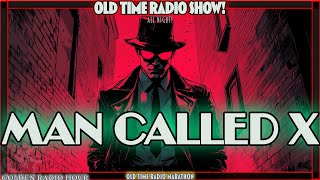 Man Called X: Danger Knows His Name, Adventures Across the Globe