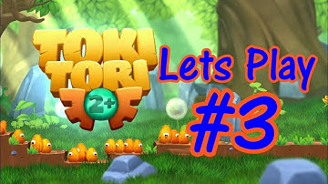 Lets Play: Toki Tori 2+! Part 3: WELCOME TO BIRD CITY