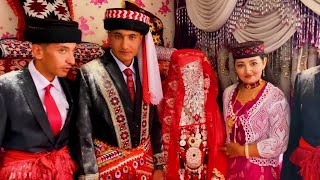 Shoyiman Sarikoli People Wedding song塔吉克族婚礼歌?Wakhi ?China Tajik ? Pamir  Hunza Tashkurgan Badakhshan