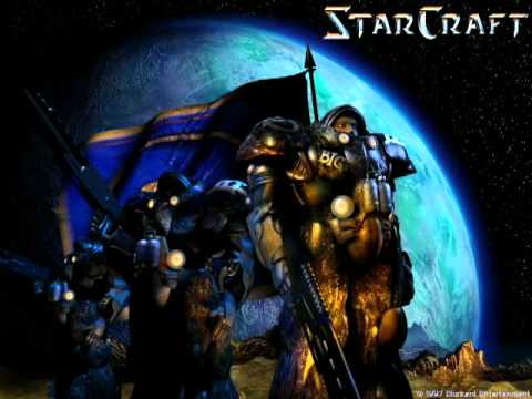 OST - Starcraft - Terran 1