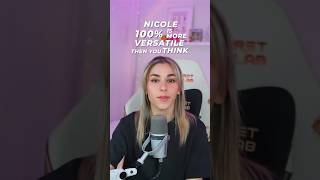 Is Nicole The Best Support