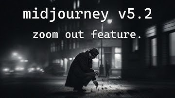 How to Use the Zoom Out Feature in Midjourney v5.2