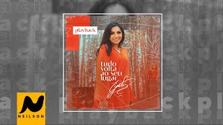 Lázaro (Playback) - Eyshila