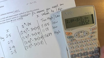 June 2015 PPE 2H Set 2 Q11 Set 1 Q8 Trial and Improvement