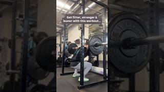Looking for a full body workout that will push you towards a stronger, fitter &amp; leaner body?