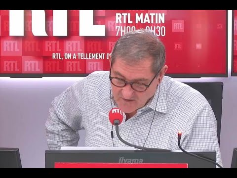 RTL Matin du 18 novembre 2019